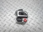 2007 06-08 Piaggio MP3 250CC Scooter Oem Left Handlebar Switch Control Assy. Fixed Price $85.34.