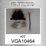 VGA10464 Kit Fits John Deere (surplus Open Box). Fixed Price $279.60.