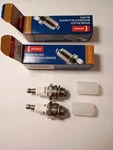 Pack Denso W20M-U Spark Plugs BIN55. Fixed Price $10.99.
