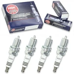 4PCS 2013 Polaris Ranger 500 Efi Ngk Iridium Ix Spark Plugs 498CC 30CI Px. Fixed Price $53.76.