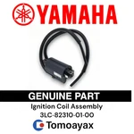 3LC 82310 01 Yamaha Ignition Coil Assembly Genuine Oem For YFZ350 Banshee. Fixed Price $152.84.