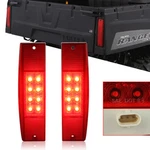 For Polaris Ranger 400 500 570 800 Midsize Crew Taillight Left Right 2411450. Fixed Price $27.95.