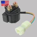 Starter Solenoid Relay For Honda TRX250TM Recon 2005-2017 #35850-HM8-B00 Us. Fixed Price $10.69.