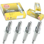 Pcs Ngk G-power Spark Plugs For 1968-1969 Bmw 2000CS 2.0L L4 Engine Kit Ov. Fixed Price $20.74.