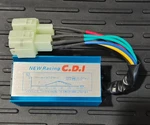Glixal ATMT1-147 GY6 High Performance Racing Blue Cdi Box. Fixed Price $22.99.