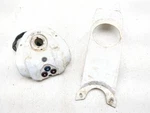 01-05 Yamaha Raptor 660 Front Indicator Ignition Light Panel & Tank Cover. Fixed Price $80.97.