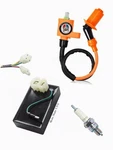 Cdi Ignition Box + C7HSA Spark Plug For Can-am DS90 (2008-2012) A3041017500A. Fixed Price $35.99.