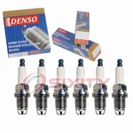 Pc Denso Standard Spark Plugs For 1998-2000 Lexus GS300 3.0L L6 Ignition Gr. Fixed Price $41.86.