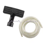 Pull Rope Handle Recoil Starter For Polaris 3083659, 3085083 Xplorer Sportsman. Fixed Price $8.55.
