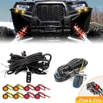 Weisen Turn Signal Wiring Kit+led Rear Lights Wire For Polaris Rzr Xp/pro. Fixed Price $79.99.