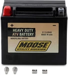 Moose Factory-activated Agm Maintenance-free Battery For 2005-2015 Kymco MXU300. Fixed Price $99.95.