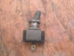 1987 Arctic Cat El Tigre 5000 (440 L/c) Toggle Switch-spdt 0609-903. Fixed Price $17.50.
