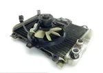 Radiator Cooling Front Fluid With Fan 1994 Kawasaki Ninja EX500D 1295. Fixed Price $112.94.