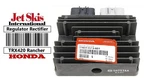 Honda Rancher TRX420 Oem Voltage Regulator Rectifier 31600-HP5-601 MUV700. Fixed Price $89.89.