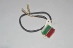 1984 Honda Trx 200 Handlebar Warning Light Box Neutral Reverse 38400-VM5-000. Fixed Price $12.95.