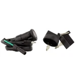 Kimpex Hd Ignition Key Switch Lock With 225947 Oem# 35100-HF7-007. Fixed Price $32.79.