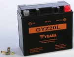 New Yuasa Battery GYZ20L Sealed Factory Activated YUAM720GZ Fast Shipping. Fixed Price $210.59.