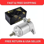 Caltric Starter For Arctic Cat 400 4X4 376CCENGINE 2003 2004 2005 2006 2007 2008. Fixed Price $72.57.
