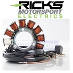 Ricks Motorsport Stator For 2000-2002 Polaris Sportsman 500 6X6 Yd. Fixed Price $239.95.