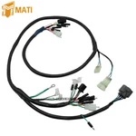 Wire Harness Assy 32100-HM5-A10 For Honda Fourtrax TRX300FW 4X4 1997-2000. Fixed Price $39.98.