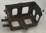 Suzuki 500 2000 2001 Battery Box. Fixed Price $39.95.