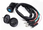 Switch Ignition 1986-1989 Honda Fourtrax Foreman TRX350 4X4 35010-HA7-670. Fixed Price $52.19.