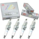 4PCS 2008 Evinrude E90DPLSCB Ngk Laser Iridium Spark Plugs Hp Kit Set Sk. Fixed Price $63.43.