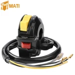 Handlebar Control Stop Headlight Switch Button For Suzuki Quadsport 230 1987-88. Fixed Price $42.98.