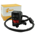 Handlebar Kill Switch Start Headlight For Kawasaki Bayou 220/250 KLF220A KLF250A. Fixed Price $54.59.