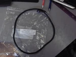 1990 Kawasaki Bayou 300 Wire Lead Battery 26011-1559. Fixed Price $14.45.