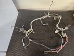 #A377 98-99 Arctic Cat 400 Manual Main Engine Wiring Harness Wire Fuse Bix Panel. Fixed Price $149.99.