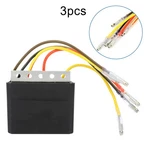 3PCS Rectifier Regulator Fits Polaris Sportsman 335 400 1999-2002 New. Fixed Price $61.53.