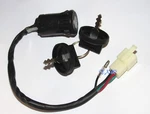 New Ignition Key Switch Fits Honda 1985-1987 ATC250SX. Fixed Price $21.00.