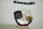 Nos Genuine Kawasaki 1985 KLT160 A1 Atv Eci Cdi Igniter Oem # 21119-1114.. Fixed Price $139.95.