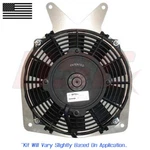 Replacement Radiator Fan For 2004-2005 Suzuki LT-V700F Twin Peaks. Fixed Price $170.00.