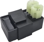 Pin Dual Plug Ac Cdi GY6 50CC-250CC Engine Taotao Coolster Redcat Atv Scooter. Fixed Price $8.01.