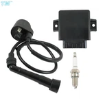 3089613 Ignition Coil Spark Plug Cdi Box For Polaris Predator 500 2005 2006-07. Fixed Price $24.46.