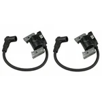 2X Ignition Coil 21121-0729 21121-2090 For Kawasaki FD671D FD711D FD750D FD791D. Fixed Price $64.90.