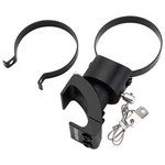 Dirtbag Brands 360 Degree Fire Extinguisher Mount Black For Kubota RTV-X1100C. Fixed Price $119.98.