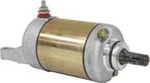 Quadboss Electric Starter Motor For Suzuki King 500 4X4 17. Fixed Price $167.77.
