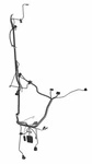 Polaris Oe Main Wiring Harness & Fuse Link Kt 2010-2013 Trail Blazer 330 2411124. Fixed Price $169.99.