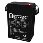 Mighty Max 6V 400AH Agm Int Terminal Battery Compatible With Multi-clean SB100. Fixed Price $399.99.