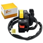 Left Handlebar Control Switch Start Stop Headlight For Arctic Cat Atv 3509-017. Fixed Price $81.99.