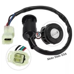 Ignition Switch For Can-am Ds 70 90 (2008-2023) V35100DGF010LL With Key. Fixed Price $18.88.