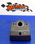 2001 Yamaha Blaster Handlebar Dash Cover Protector 2GU-26124-02-00. Fixed Price $13.50.