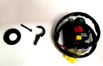 New Oem Arctic Cat Atv Left Hand Assembly Control Switch W/ Override 0409-022. Fixed Price $192.80.