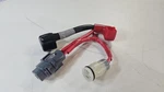 Honda Oem Cable Relay Battery 32401-HP0-E20 Fits TRX400/450 Rancher Foreman. Fixed Price $40.00.