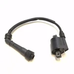 New Ignition Coil Jianshe Mountain Lion Pump Hensim 400ATV Rocket Go-kart. Fixed Price $30.00.