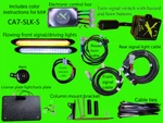 2026+ Can-am Defender HD11 Standard Signal Street Legal Kit Self Cancelling. Fixed Price $425.00.