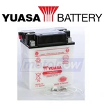 Yuasa Yumicron Battery For 2003-2011 Kawasaki KLF250 Bayou Electrical Oh. Fixed Price $108.63.